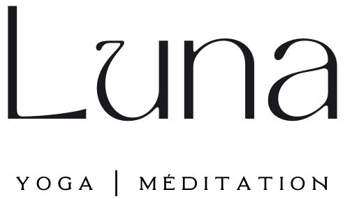 Logo luna yoga méditation